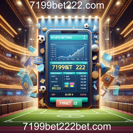 Apostas Esportivas: Entretenimento e Oportunidade no 7199bet222.com