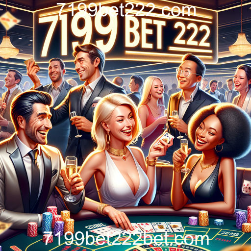 Descubra o Programa VIP do 7199bet222.com: Benefícios e Oportunidades Exclusivas